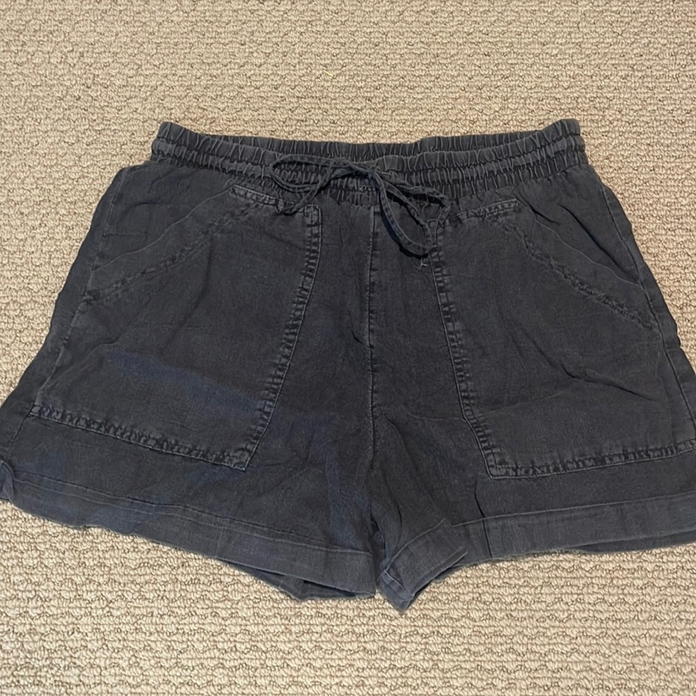 Cargo MIDI Shorts